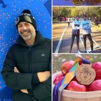 Stéphane Plaza : Après le deuil, il termine finalement le marathon de New York