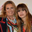 Lisa Azuelos (réalisatrice) et sa fille Thaïs Alessandrin à l'avant-première du film "Mon Bébé" au cinéma Gaumont Opéra (côté Capucines) à Paris, France, le 11 mars 2019. © Veeren/Bestimage