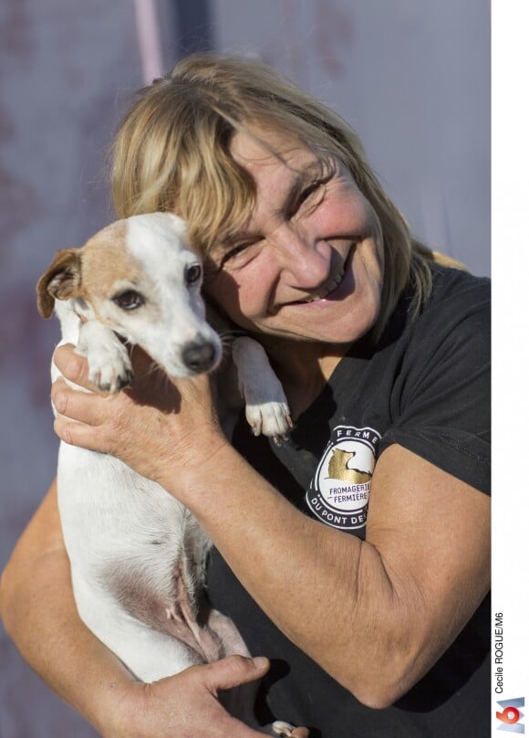 Bernadette, 57 ans, ouvrière agricole, Hauts-de-France - Candidat de "L'amour est dans le pré 2019".