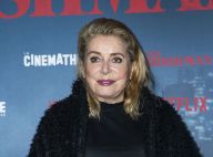 Catherine Deneuve hospitalisée : l'actrice est dans "un état sérieux"