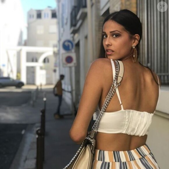 Morgane Fradon, Miss Picardie 2019, se présentera à l'élection de Miss France 2020, le 14 décembre 2019.