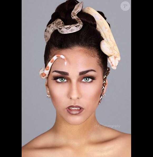 Morgane Fradon, Miss Picardie 2019, se présentera à l'élection de Miss France 2020, le 14 décembre 2019.