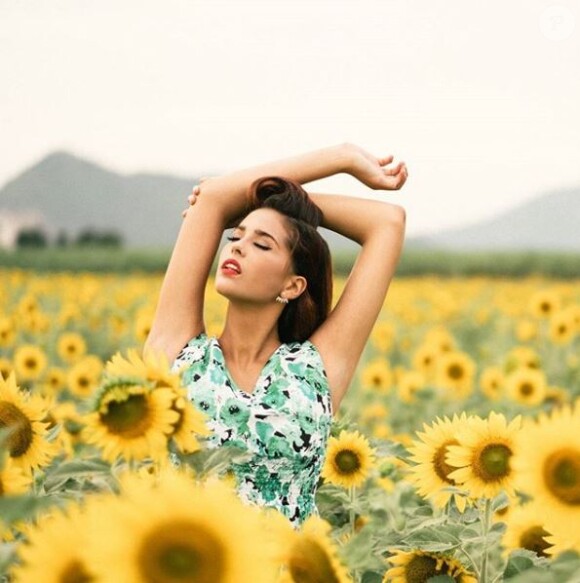 Morgane Fradon, Miss Picardie 2019, se présentera à l'élection de Miss France 2020, le 14 décembre 2019.
