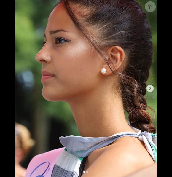 Morgane Fradon, Miss Picardie 2019, se présentera à l'élection de Miss France 2020, le 14 décembre 2019.