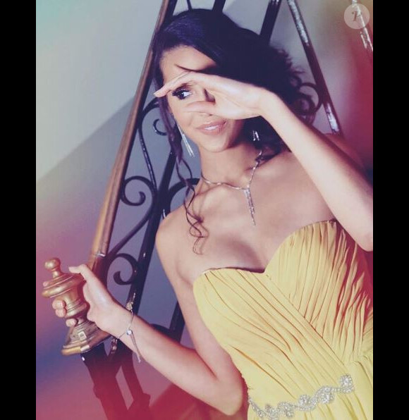 Morgane Fradon, Miss Picardie 2019, se présentera à l'élection de Miss France 2020, le 14 décembre 2019.