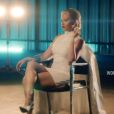 Chanel West Coast dans le clip de "Sharon Stoned". Avril 2019.