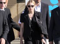 Madonna : La chanteuse était hier à Marseille pour soutenir les victimes et leurs proches... Regardez !