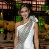 Exclusif - Marine Lorphelin - Dîner de Gala Biodiversité en Danger, Ocean par le Museum National d'Histoire Naturelle à la Grande Galerie de l'Evolution à Paris, le 5 novembre 2019. © Olivier Borde/Bestimage