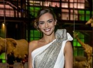 Marine Lorphelin sublime en robe de gala face à Gautier Capuçon et sa femme