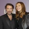 Nicolas Bedos et Doria Tillier - Avant-première du film "La Belle Époque" au Gaumont Capucines à Paris, le 17 octobre 2019. © Christophe Clovis / Bestimage