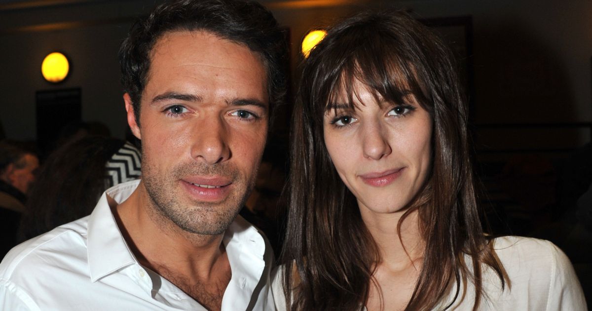 Exclusif Nicolas Bedos et sa compagne Doria Tillier Aftershow du spectacle de Guy Bedos La Exclusif Nicolas Bedos et sa compagne Doria Tillier Aftershow du spectacle de Guy Bedos La