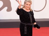 Catherine Deneuve victime d'un accident vasculaire, "réagit bien au traitement"