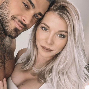 Jessica Thivenin et Thibault Garcia sur Instagram le 20 octobre 2019.