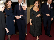 Kate Middleton et Meghan Markle réunies pour un gala, mais à distance