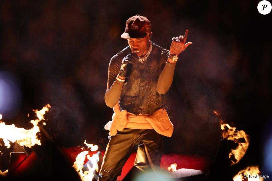 Que S'est Il Passé Au Concert De Travis Scott