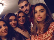 Zayn Malik : Retrouvailles avec sa petite soeur de 17 ans, mariée et enceinte