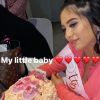 Safaa Malik, la soeur de Zayn Malik, est enceinte de son premier enfant à 17 ans (novembre 2019).