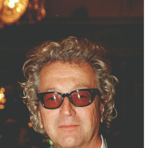 Archives - Luc Plamondon. Portrait. Le 24 septembre 1997.