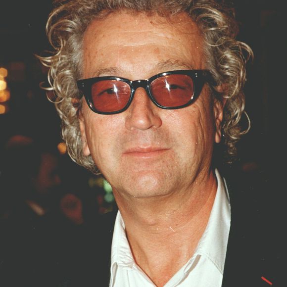 Archives - Luc Plamondon. Portrait. Le 24 septembre 1997.