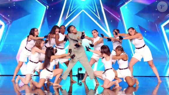 Mistresses - "La France a un incroyable talent 2019" sur M6. Le 12 novembre 2019.