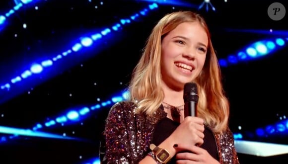 DJ Rivka - "La France a un incroyable talent 2019" sur M6. Le 12 novembre 2019.