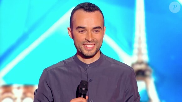 Mousstik - "La France a un incroyable talent 2019" sur M6. Le 12 novembre 2019.