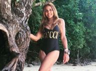 Cathy Guetta : Son défilé de maillots de bain en Thaïlande
