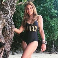 Cathy Guetta : Son défilé de maillots de bain en Thaïlande