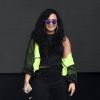 Demi Lovato en concert au BBC Biggest Weekend à Swansea, le 26 mai 2018