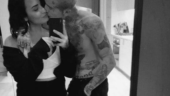 Demi Lovato de nouveau en couple : Officialisation avec un mannequin tatoué