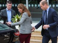 Kate Middleton : Accident de chaussure en pleine visite royale, elle en rit !
