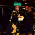 Exclusif - Céline Dion dans les rues de New York, le 12 novembre 2019.