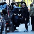 Exclusif - Céline Dion a été aperçue dans les rues de New York, le 13 novembre 2019.