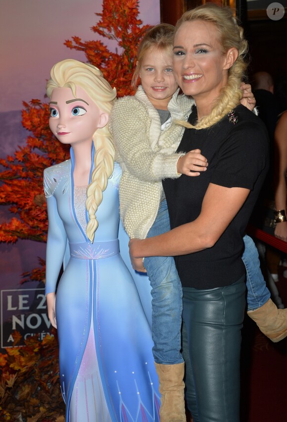 Avant-première de la Reine des Neiges 2 à Paris - 13 novembre 2019