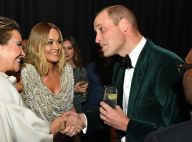 Prince William en soirée : look surprenant, champagne et clin d'oeil à Diana