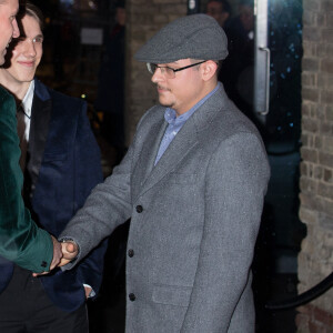 Le prince William, duc de Cambridge assiste à un gala à l'occasion du 50ème anniversaire de Centrepoint, à la Roundhouse de Camden, dans le nord de Londres, le 13 novembre 2019.