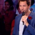 Eric Antoine - "La France a un incroyable talent 2019" sur M6. Le 19 novembre 2019.