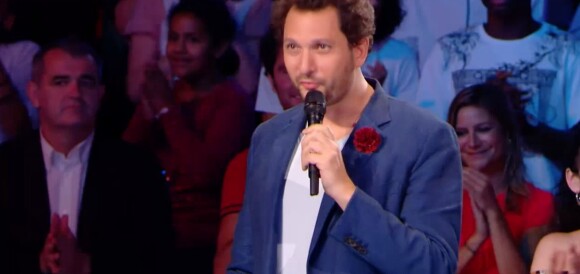 Eric Antoine - "La France a un incroyable talent 2019" sur M6. Le 19 novembre 2019.