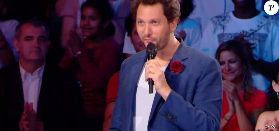 Eric Antoine La France A Un Incroyable Talent 2019 Sur M6 Le 19