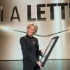 Exclusif - Sophie Davant - Enregistrement de l'émission "La Lettre" au Théâtre du Châtelet à Paris, qui sera diffusée le 16 novembre sur France 2. Le 23 octobre 2019 Les stars se mettent au service d'anonymes pour honorer des personnes ordinaires au tempérament extraordinaire en les surprenant sur la scène du théâtre du Châtelet et chez eux, dans leur vie de tous les jours, pour les remercier et leur faire vivre des moments d'émotion inoubliables... Nous avons tous autour de nous des héros du quotidien qui se dévouent modestement pour les autres et donnent de leur temps, sans rien attendre en retour. Depuis plusieurs semaines, France 2 a donné l'opportunité aux téléspectateurs d'écrire une lettre adressée à la star préférée d'un de leurs proches méritants. Après avoir reçu de nombreux courriers, chacune des stars va choisir la Lettre qui l'a le plus touchée et rendre hommage à un anonyme en le surprenant, avec la complicité de l'auteur de la lettre, sur la scène du théâtre du Châtelet ou en plein coeur de son intimité. © Cyril Moreau / Bestimage