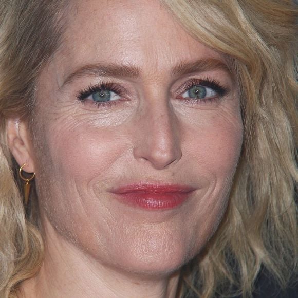 Gillian Anderson - Soirée de présentation de la saison 3 de la série "The Crown" dans le cadre du AFI FEST 2019 au TCL Chinese Theatre à Hollywood, Los Angeles, le 16 novembre 2019.