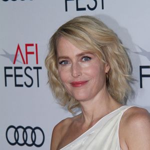 Gillian Anderson - Soirée de présentation de la saison 3 de la série "The Crown" dans le cadre du AFI FEST 2019 au TCL Chinese Theatre à Hollywood, Los Angeles, le 16 novembre 2019.
