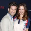 Eva Amurri Martino et Kyle Martino - Soirée de présentation de la collection "To Tommy from Zooey" par Tommy Hilfiger à West Hollywood, le 9 avril 2014.