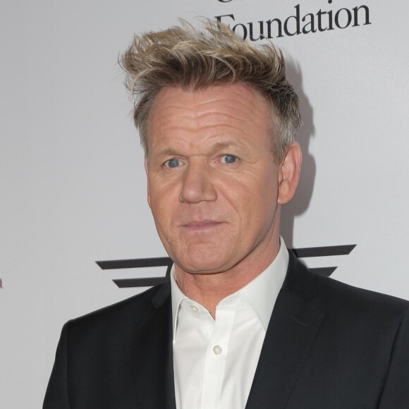 Gordon Ramsay - People à la soirée de gala du 23ème "Taste for a Cure" au Regent Beverly Wilshire Hotel à Beverly Hills, le 27 avril 2018 Beverly Hills