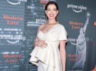 Anne Hathaway enceinte : radieuse pour son anniversaire