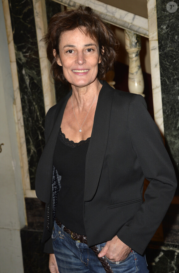 Laure Killing - 22ème Prix du producteur français de télévision au Théâtre Mogador à Paris le 14 décembre 2015. © Veeren / Bestimage