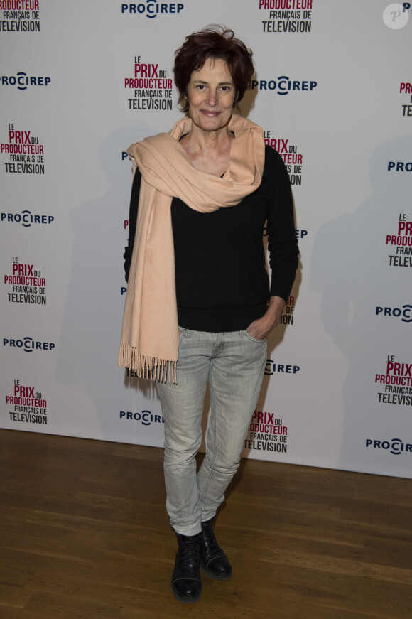 Laure Killing - 24ème édition du Prix du Producteur Français de Télévision au Trianon à Paris, le 26 mars 2018. Pierre Perusseau/Bestimage