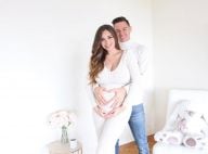 Charlotte Pirroni enceinte de Florian Thauvin : sa jolie photo de grossesse