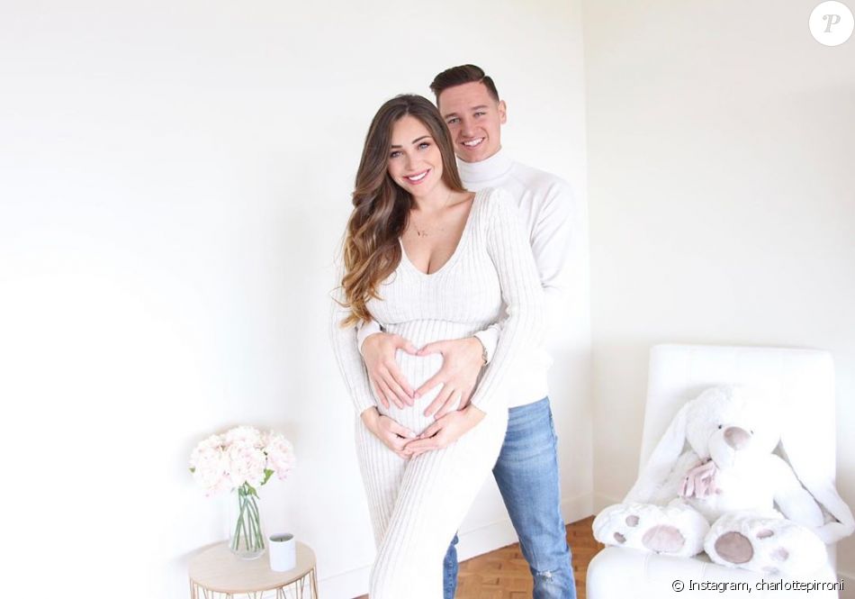 Charlotte Pirroni et Florian Thauvin sur Instagram ...