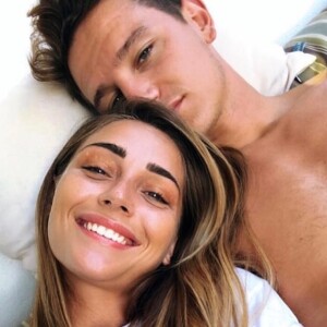 Charlotte Pirroni et Florian Thauvin sur Instagram.